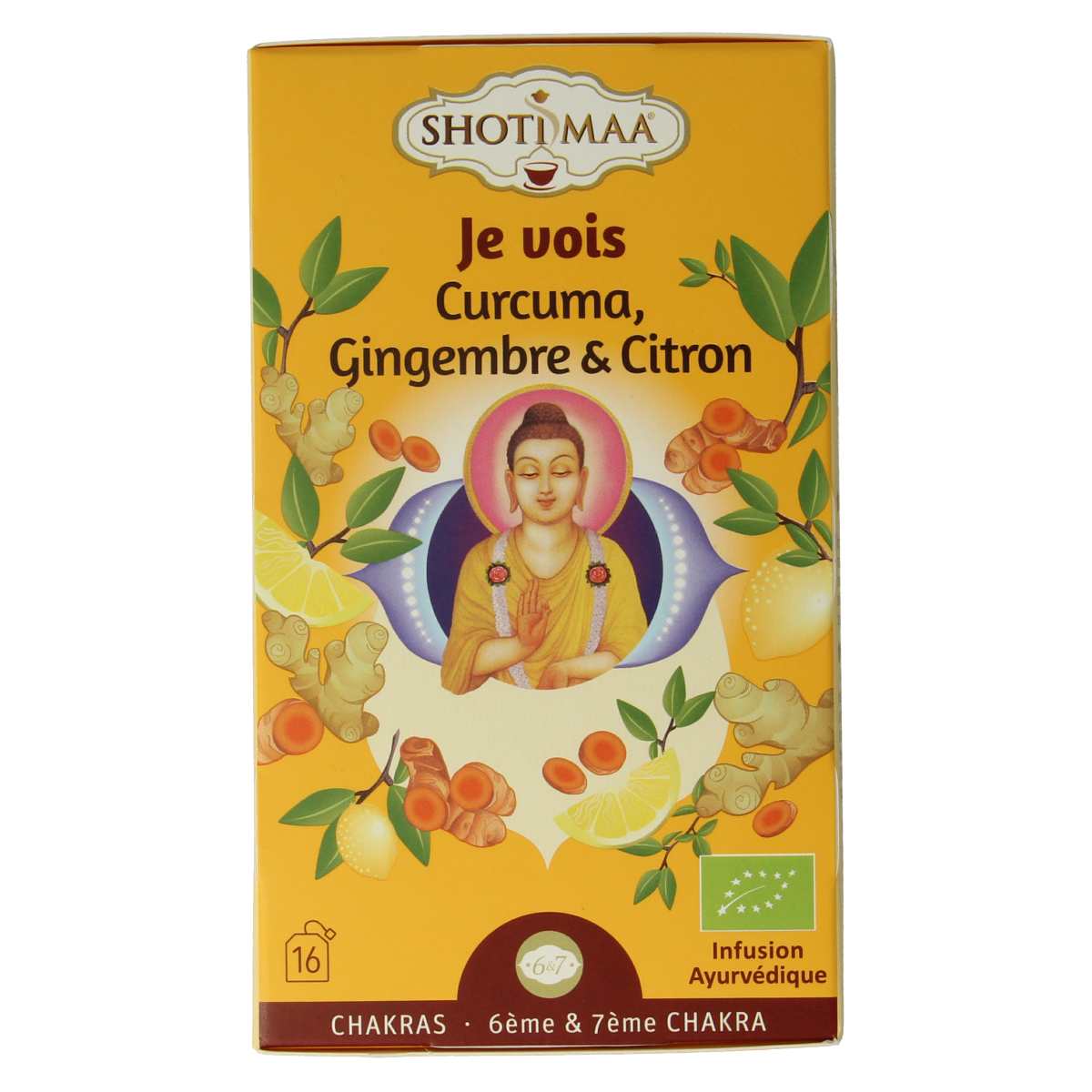 Shoti Maa Vision bio 16.00 Zakjes