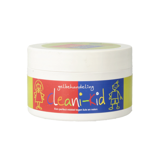 Cleani Kid Hoofdluis gel 200.00 Milliliter