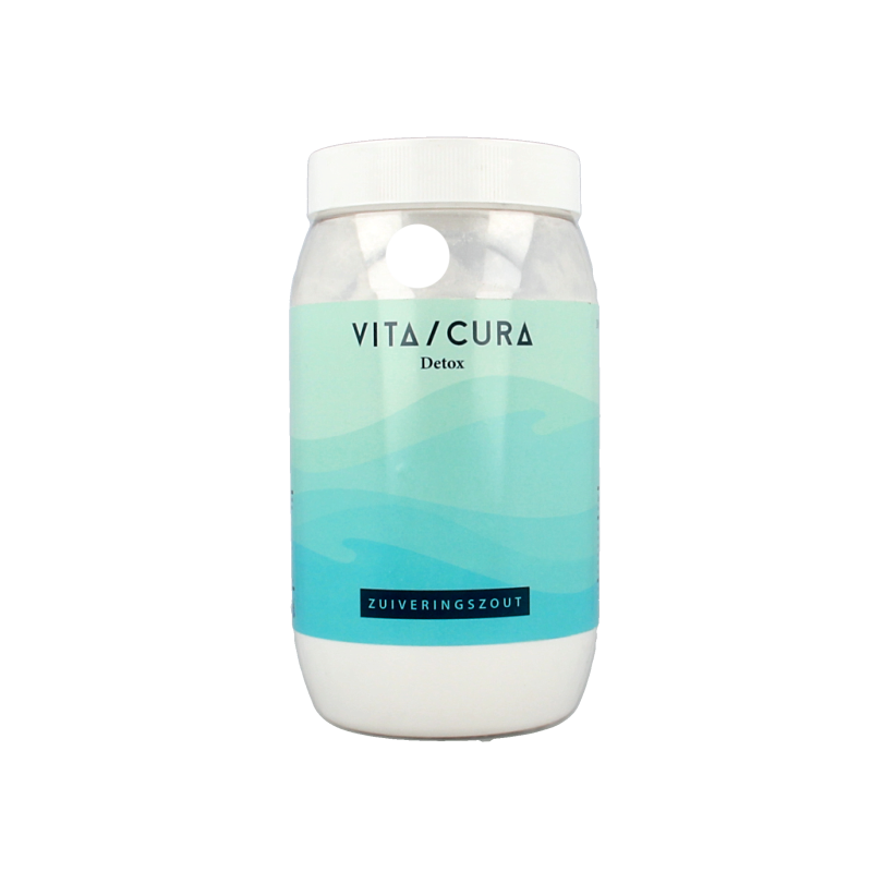 Vitacura Zuiveringszout 1 Kilogram
