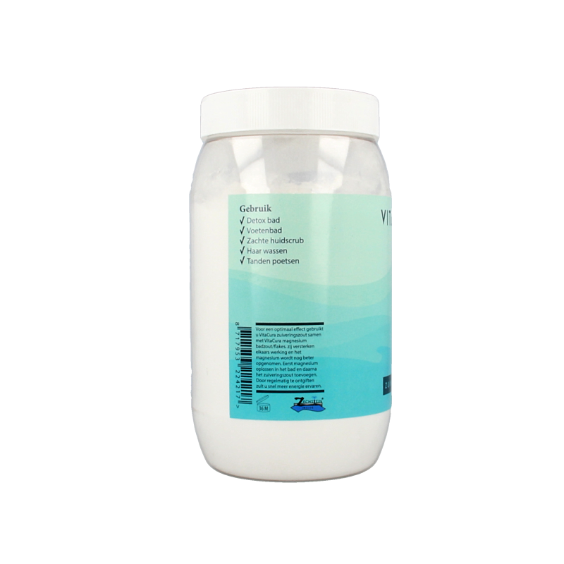 Vitacura Zuiveringszout 1 Kilogram
