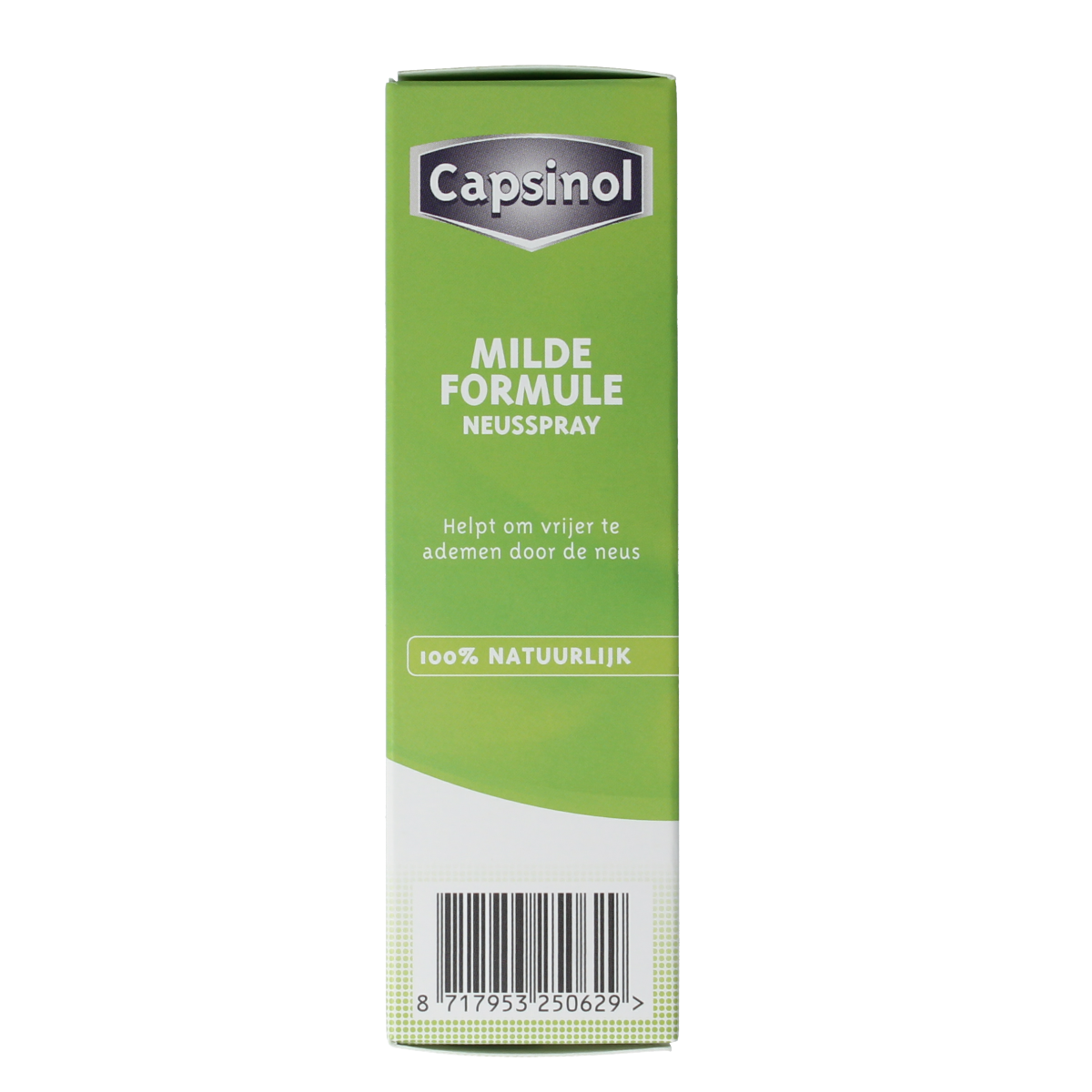 Capsinol Milde formule neusspray 20.00 Milliliter