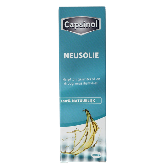 Capsinol Neusolie 20.00 Milliliter