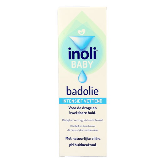 Inoli Badolie Intensief vettend 100.00 Milliliter