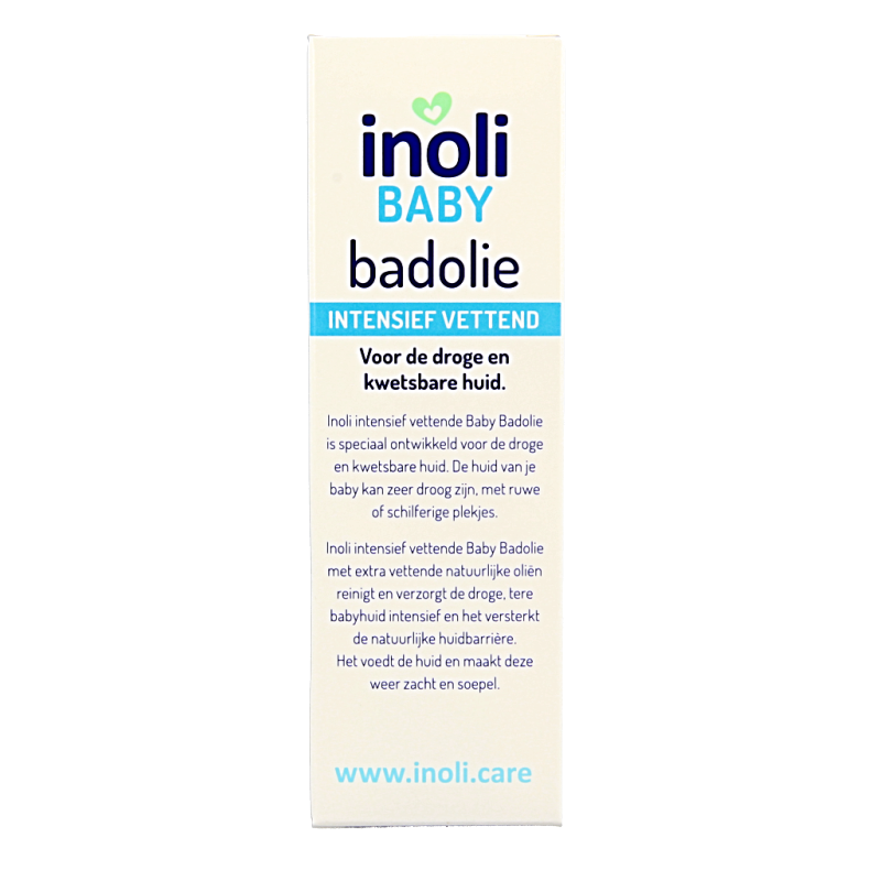 Inoli Badolie Intensief vettend 100 Milliliter