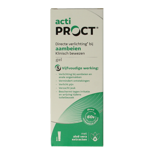 ActiProct Gel tube 30.00 Gram