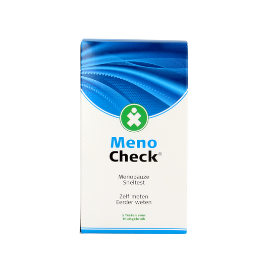 Testjezelf.nu Meno-check menopauze test 2.00 Stuks