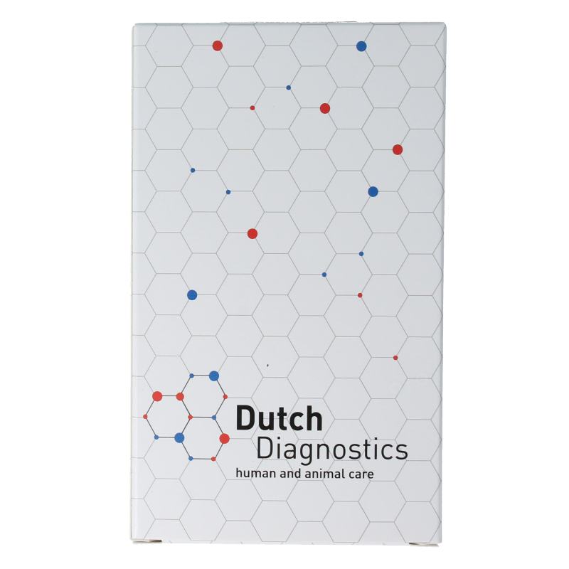 Testjezelf.nu Parvo corona giardia test kat/hond 2 Stuks