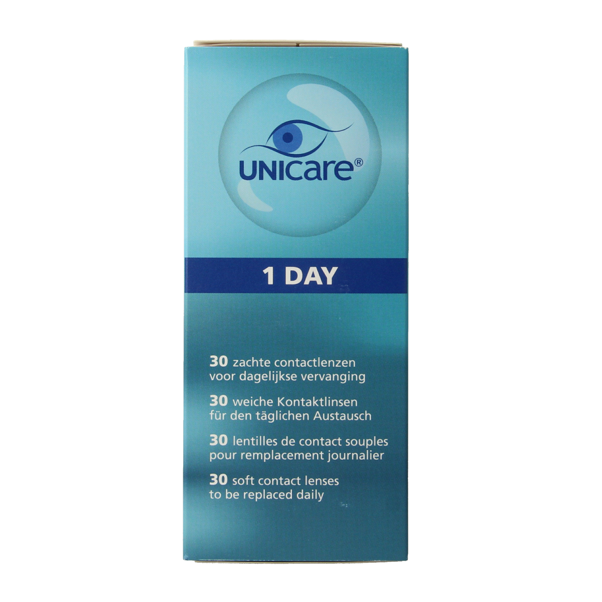 Unicare Daglenzen -7.00 30.00 Stuks