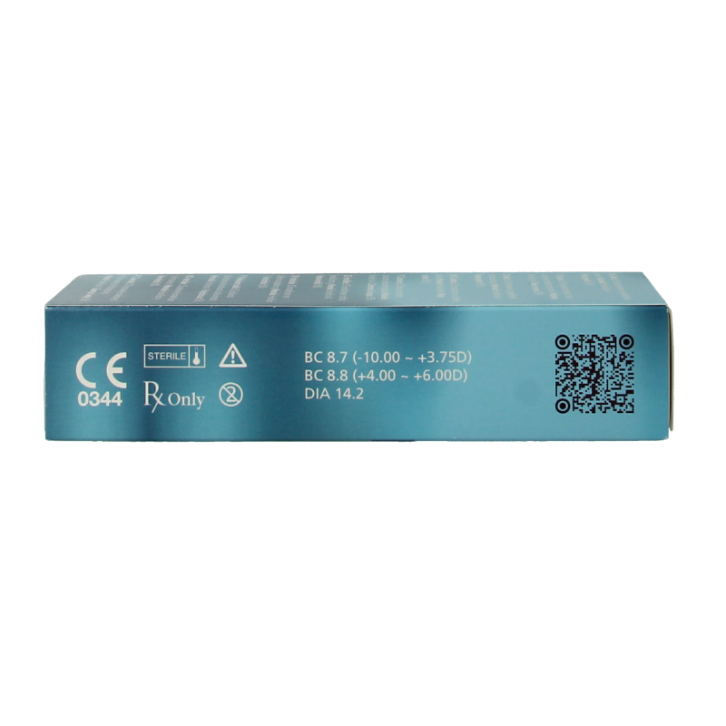 Unicare Daglenzen -8.00 30 Stuks