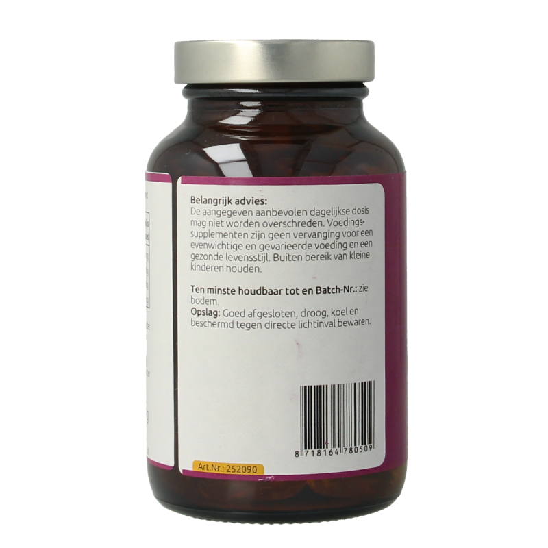 Hanoju Omega 3 visolie 90 Capsules