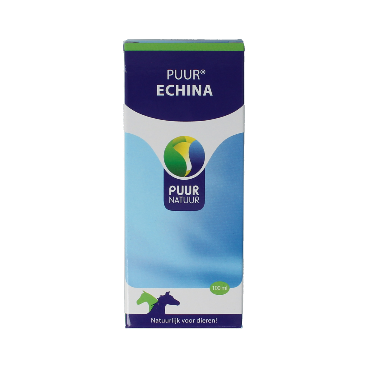 Puur Echina paard pony 100.00 Milliliter