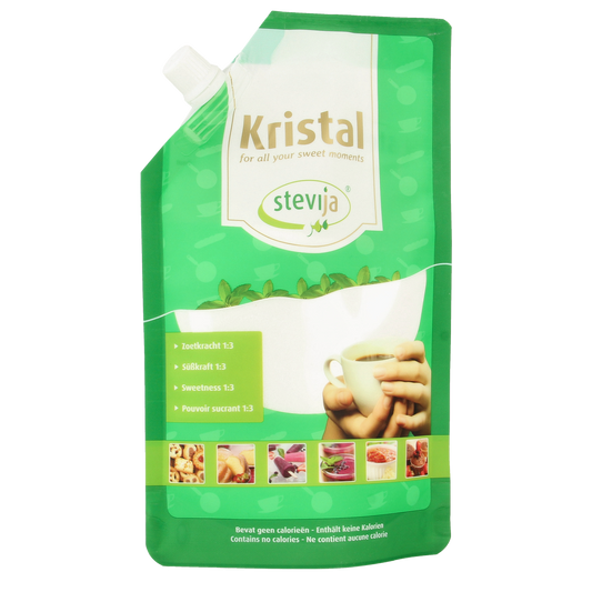SteviJa Stevia kristal stazak 300.00 Gram