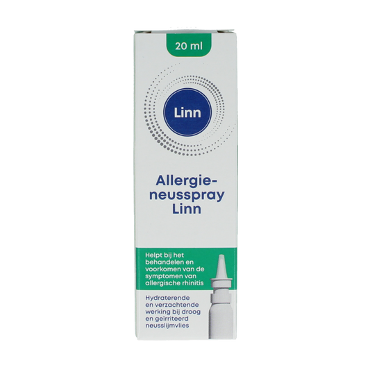 Linn Allergie neusspray 20.00 Milliliter