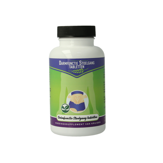 Libra Darmfunctie stoelgang 100.00 Tabletten