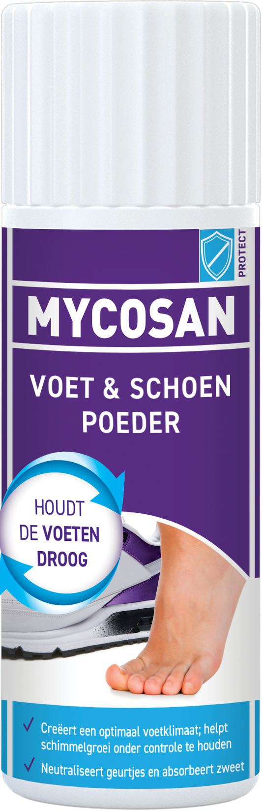 Mycosan Voet & schoen poeder 65.00 Gram