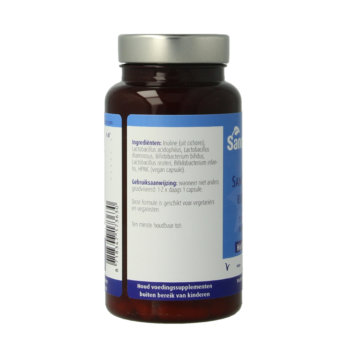 SanoPharm Sanobiotica elke dag 30.00 Capsules