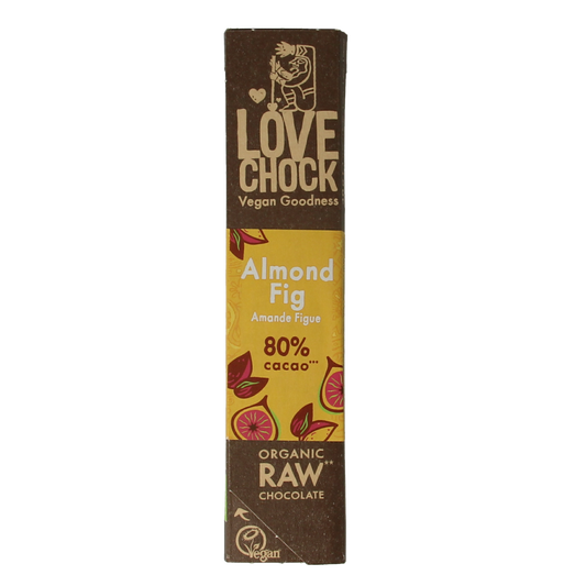 Lovechock Almond fig bio 40.00 Gram