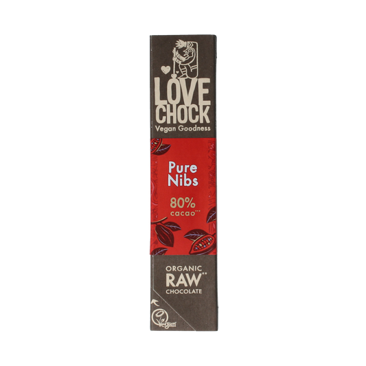 Lovechock Pure nibs bio 40.00 Gram