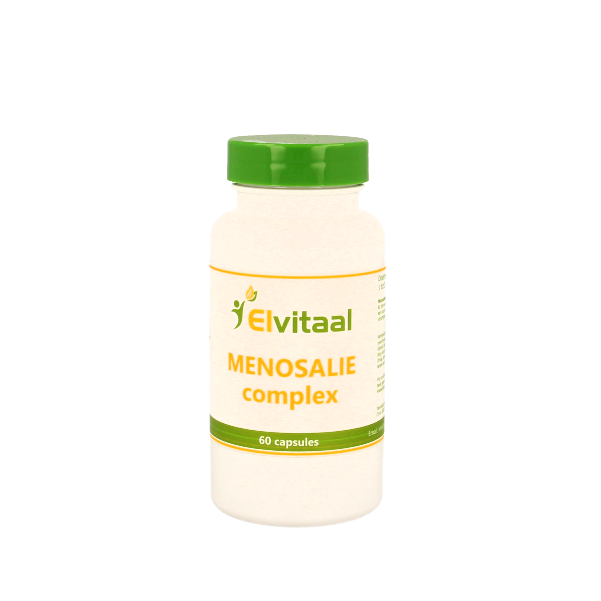 Elvitum  Menosalie 60.00 Capsules