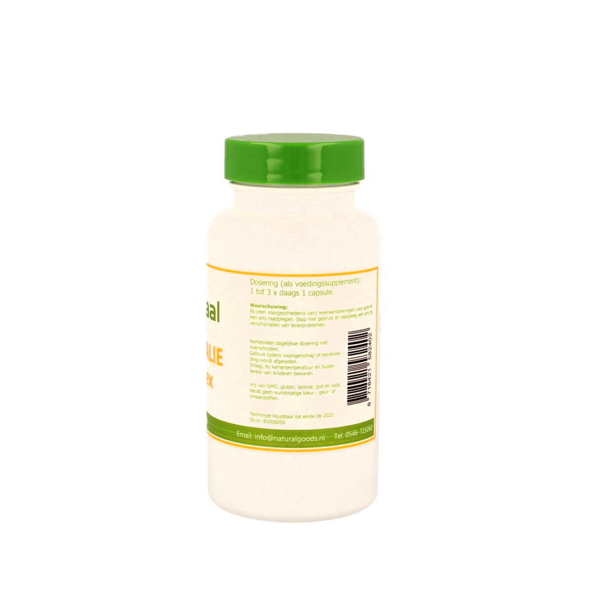 Elvitum  Menosalie 60.00 Capsules