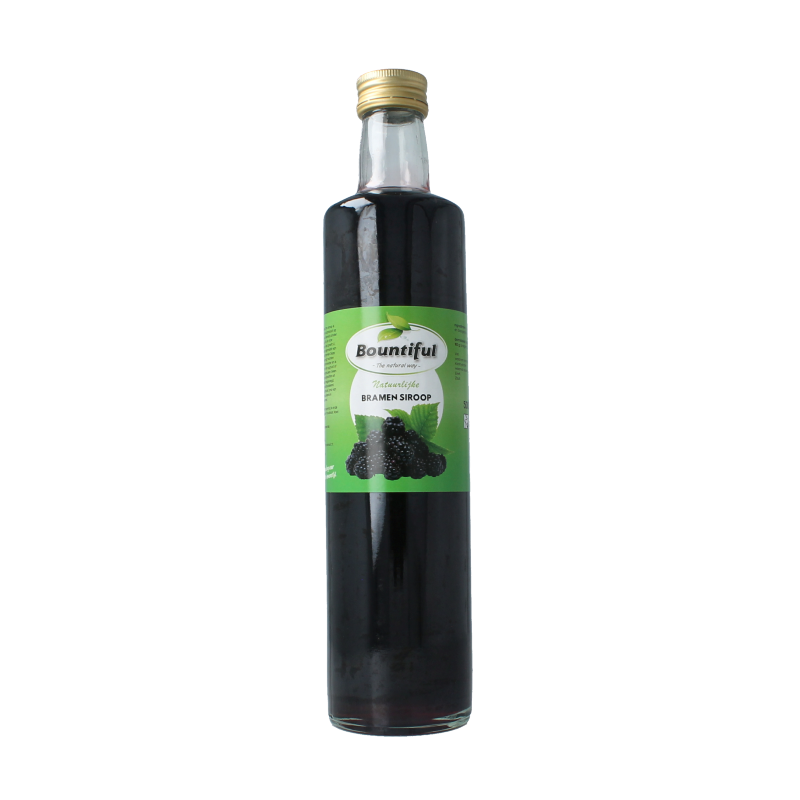 Bountiful Bramen siroop 500 Milliliter