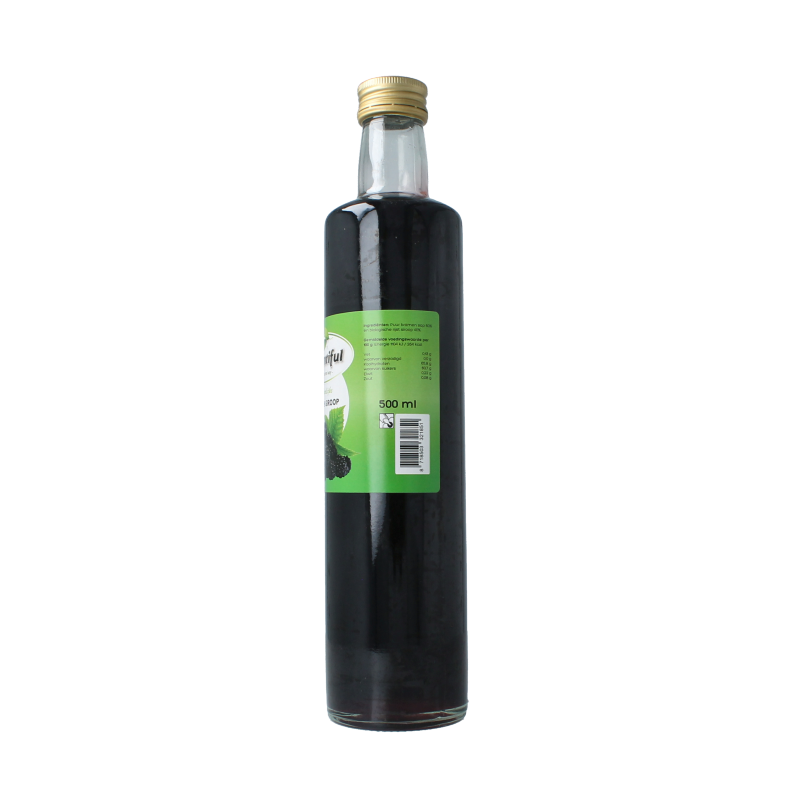 Bountiful Bramen siroop 500 Milliliter