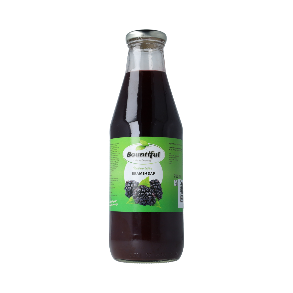 Bountiful Bramen sap 750.00 Milliliter