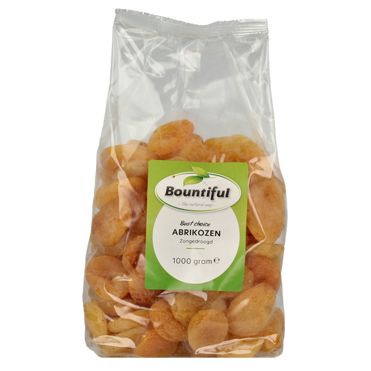 Bountiful Abrikozen 1.00 Kilogram