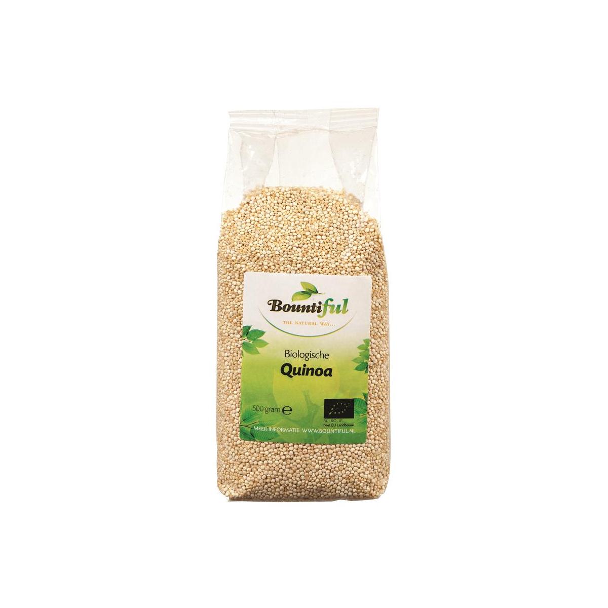 Bountiful Quinoa bio 500.00 Gram