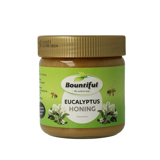 Bountiful Eucalyptus honing 500.00 Gram