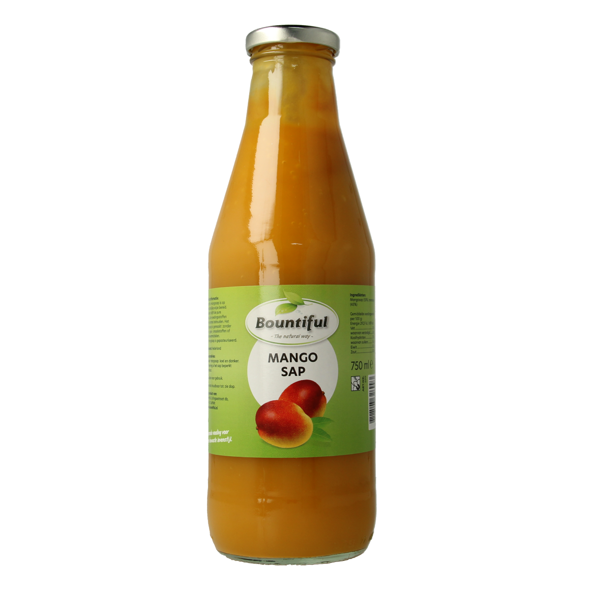 Bountiful Mangosap 750.00 Milliliter