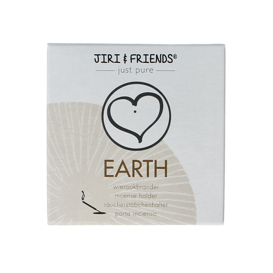 Volatile Wierookhouder earth 1.00 Stuks