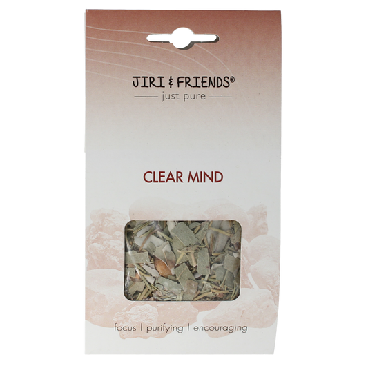 Jiri & Friends Harswierook clear mind 30.00 Gram