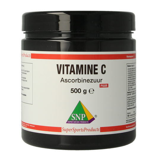 SNP Vitamine C puur 500.00 Gram