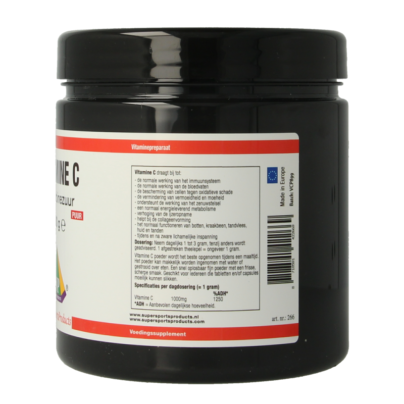 SNP Vitamine C puur 500 Gram