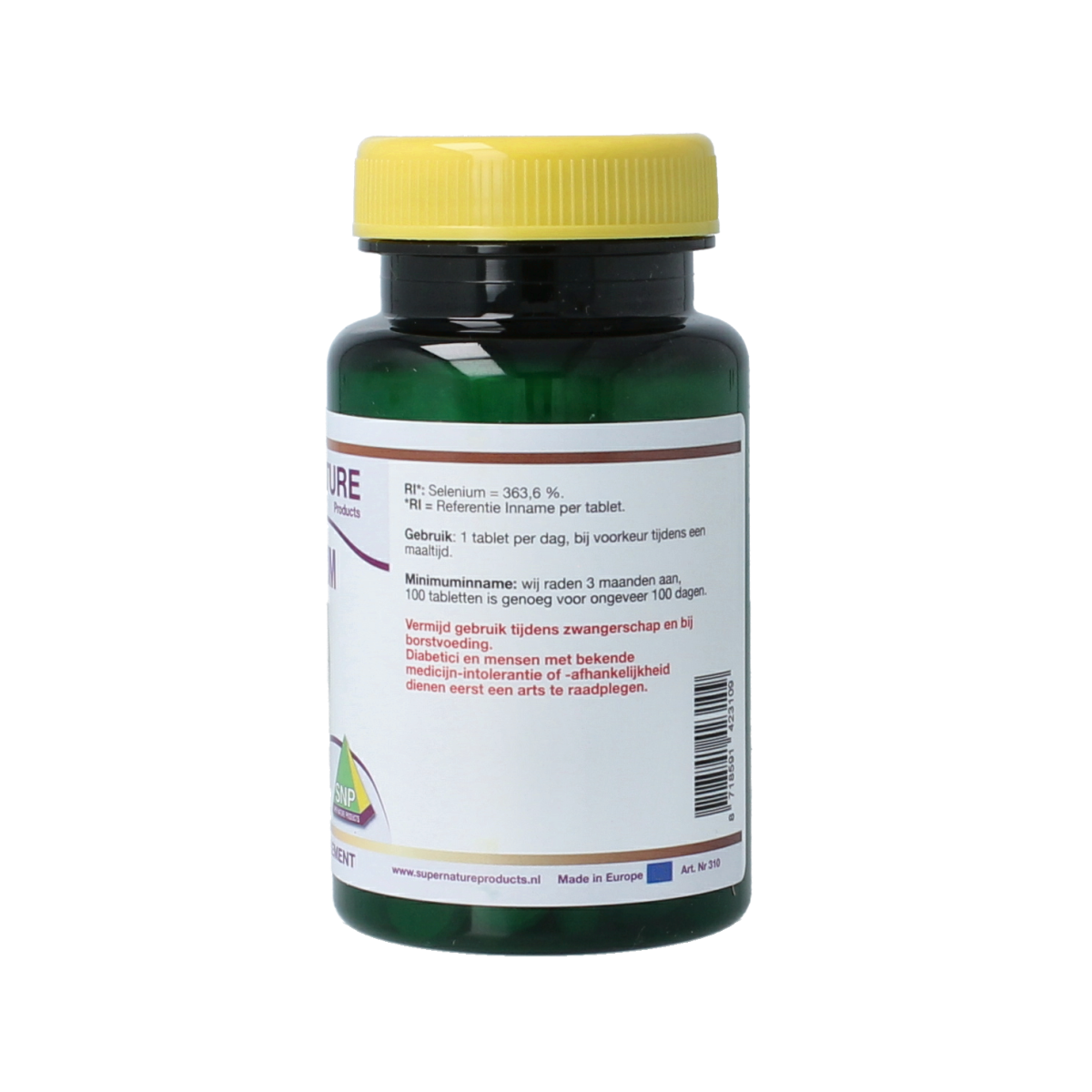 SNP Selenium 200 mcg 100.00 Tabletten