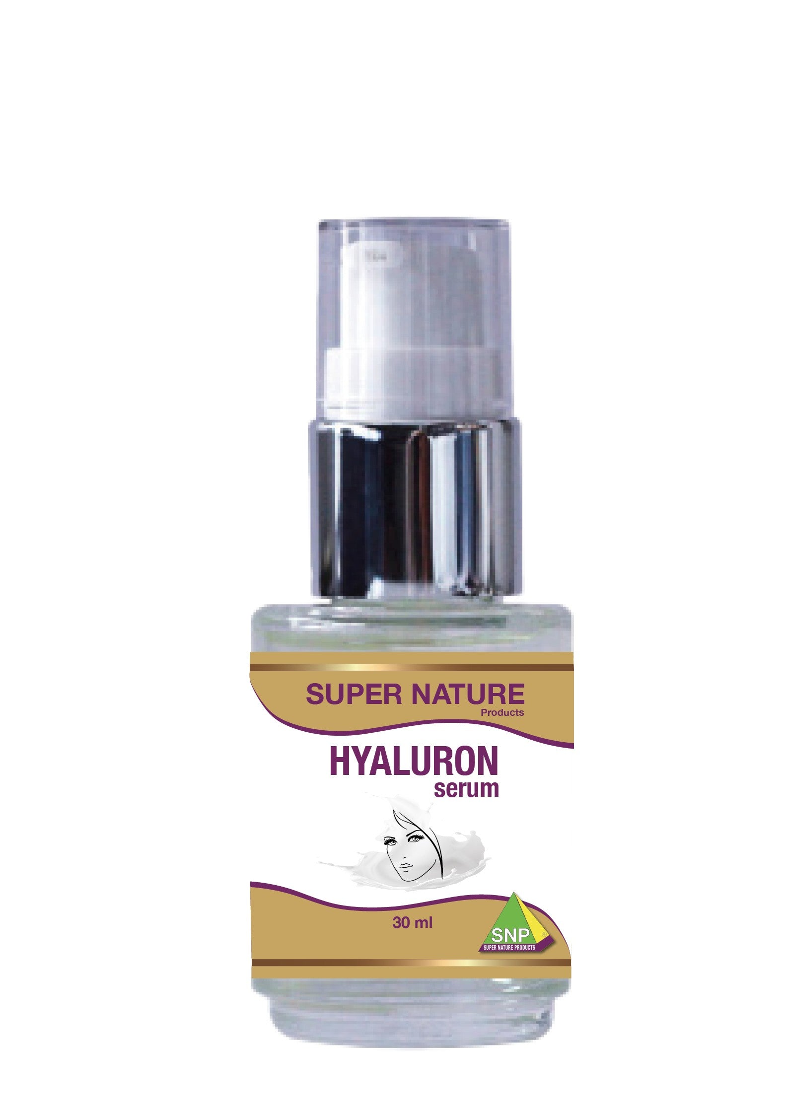 SNP Hyaluronzuur serum 30 Milliliter