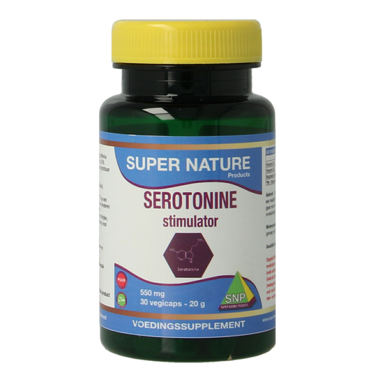 SNP Serotonine stimulator puur herbal supplement capsules, natural herbal product for mood support, 30 capsules