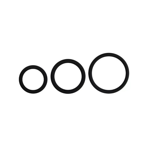 EasyToys Cockring set 3-delig 1.00 Set
