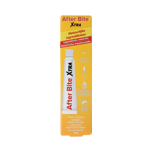 After Bite Xtra gel 20.00 Gram