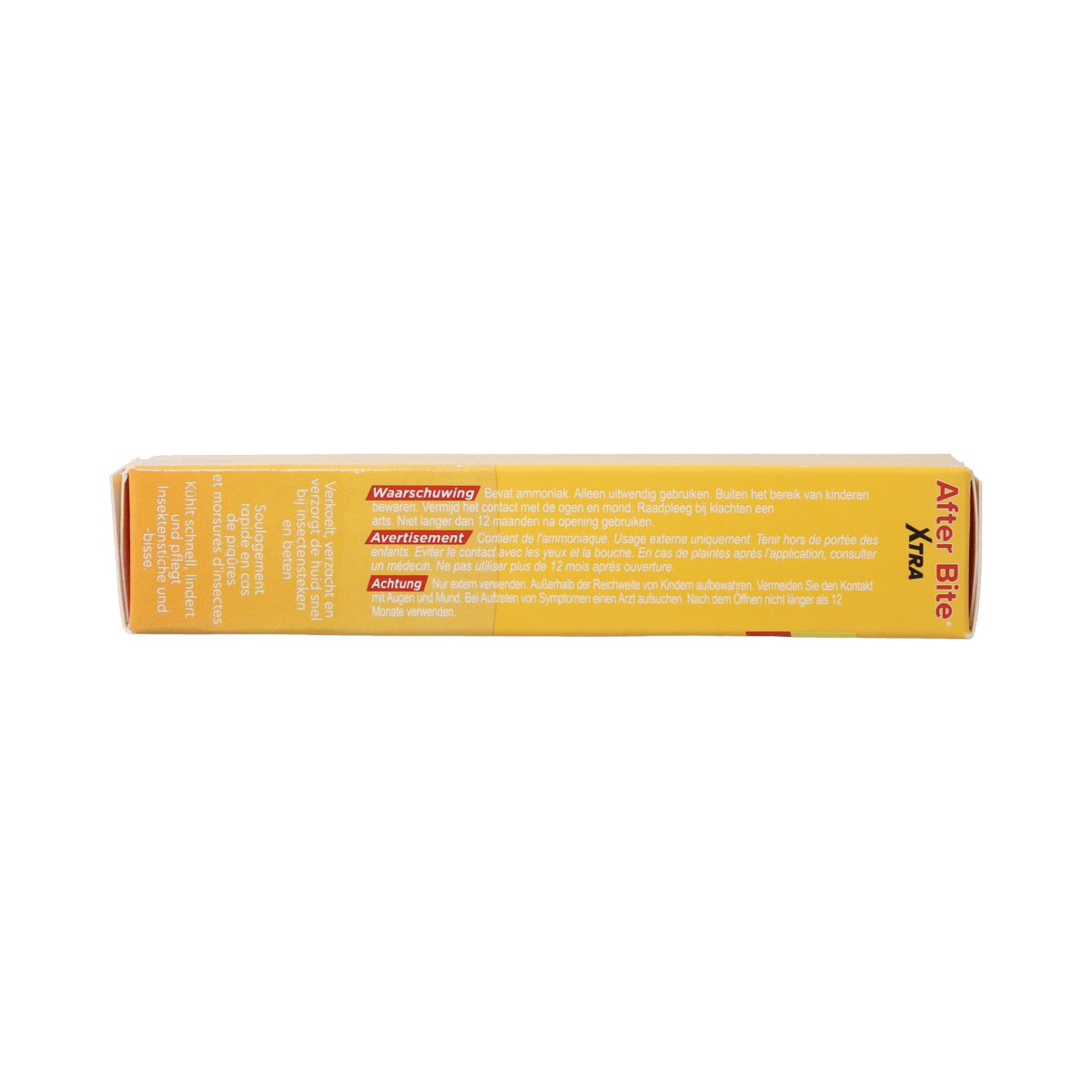 After Bite Steken en Beten 20.00 Gram After Bite Xtra gel 20.00 Gram