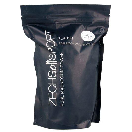 Zechsal Sport magnesium & opti MSM 1100.00 Gram