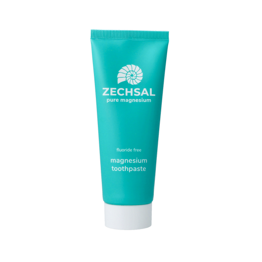 Zechsal Toothpaste magnesium 75.00 Milliliter