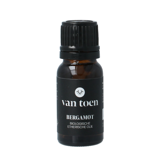 Van Toen Bergamot bio 10.00 Milliliter