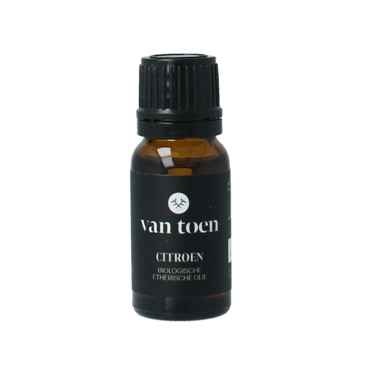 Van Toen Citroen bio 10 Milliliter