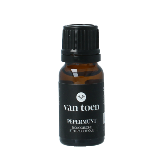 Van Toen Pepermunt bio 10 Milliliter
