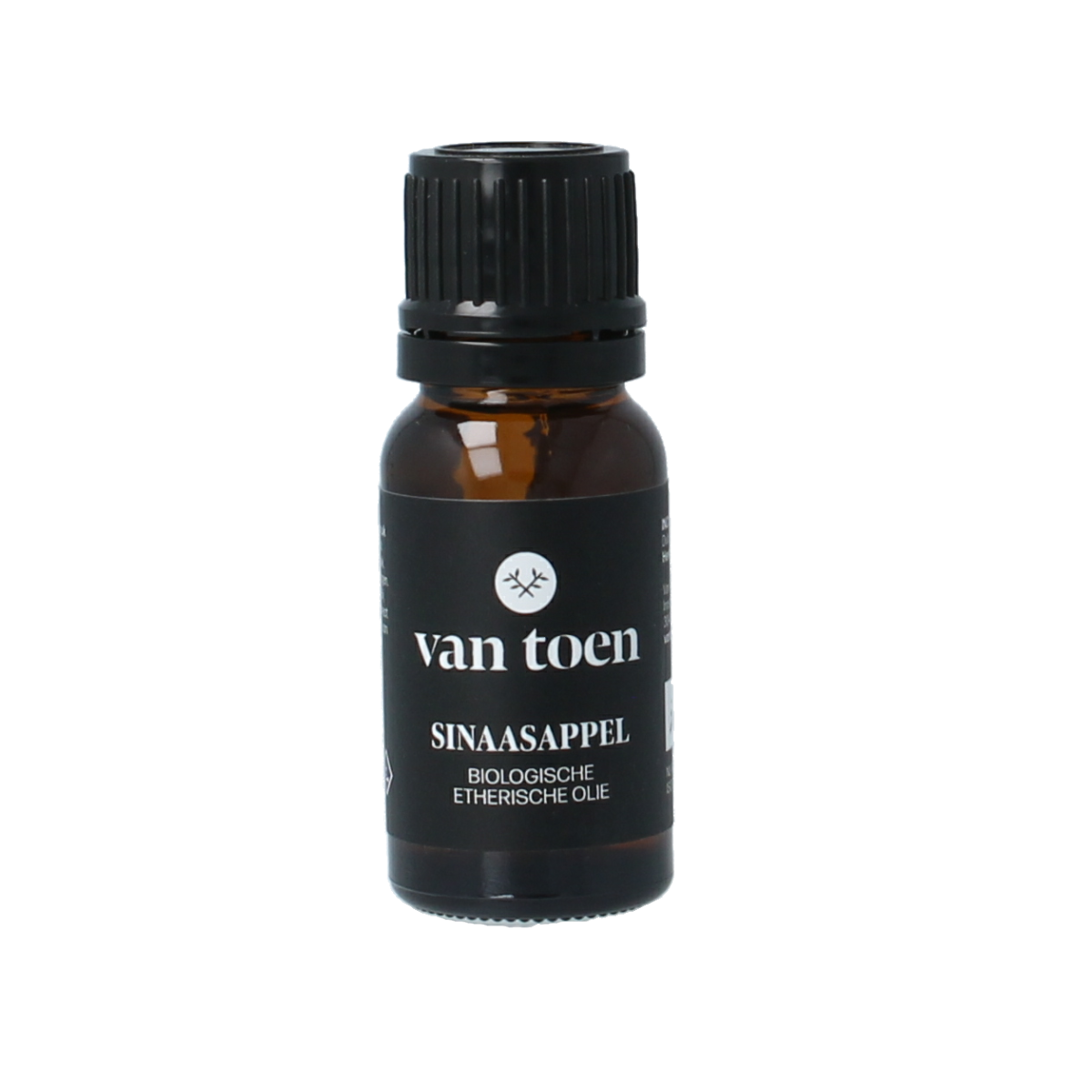 Van Toen Sinaasappelzoet bio 10.00 Milliliter