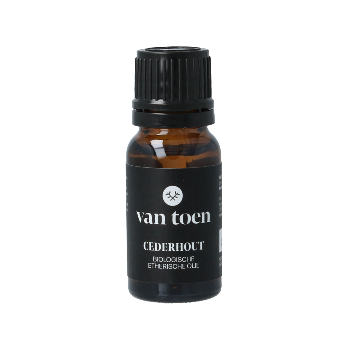 Van Toen Cederhout bio 10.00 Milliliter