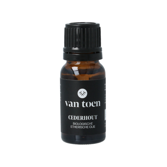 Van Toen Cederhout bio 10.00 Milliliter