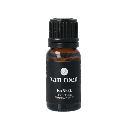 Van Toen Kaneel bio 10.00 Milliliter